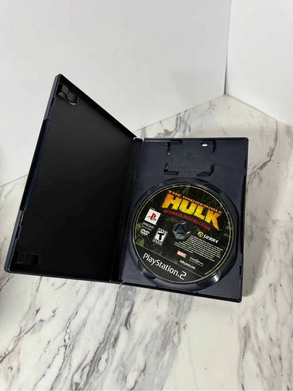 Marvel playstation game